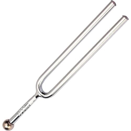 440HZ A Tone Tuning Fork Tuner Tuning Tool For String Instrument Parts