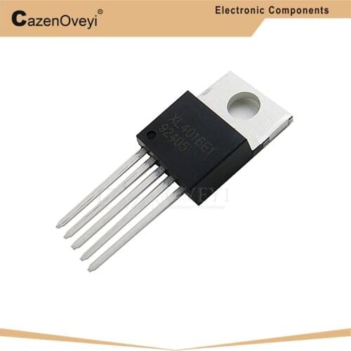 5pcs/lot XL4016E1 TO220-5 XL4016 TO220 4016E1 In Stock