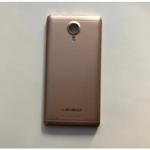 Used Protective Battery Cover Back Shell For LEAGOO Z5 Lte MTK6735WM Cortex A7 Quad Core 5.0 inch 854x480 Free Shipping