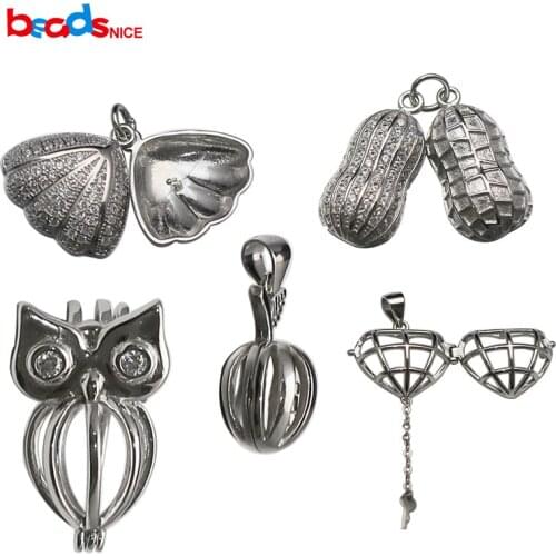 Женские ожерелья из жемчуга Beadsnice China At AliExpress