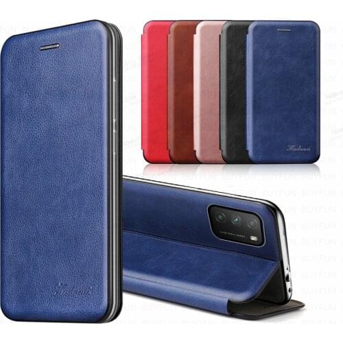 For Xiaomi Poco M3 Case Leather Magnetic Flip phone Cover On Xiomi Mi PocoM3 Poko Poxo Pocco PocoPhone M 3 3M stand wallet Coque