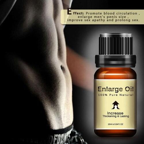 Pure Men Sex Enlarge Essential Oils Male Thicken Long Lasting Penis Excellent workmanship sex toys for man perfect gift yourself