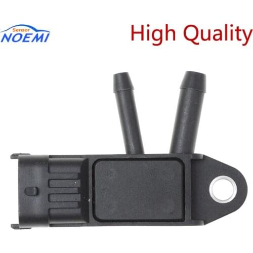 93185556 Exhaust Pressure DPF Sensor For SAAB Vauxhall Opel Astra Signum Vectra Zafira B 1.9 CDTi 1.9 TiD New Item