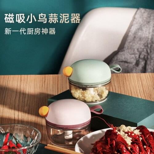 Multi-Function Device Garlic Chopper Vegetable Grinders Garlic Crusher Kitchen Acceessories