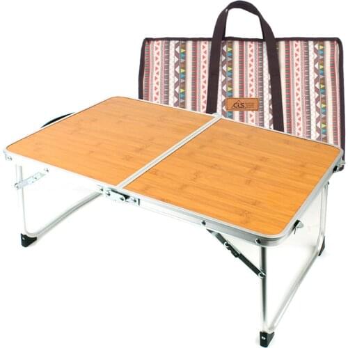 Desert&Fox Camping Tables