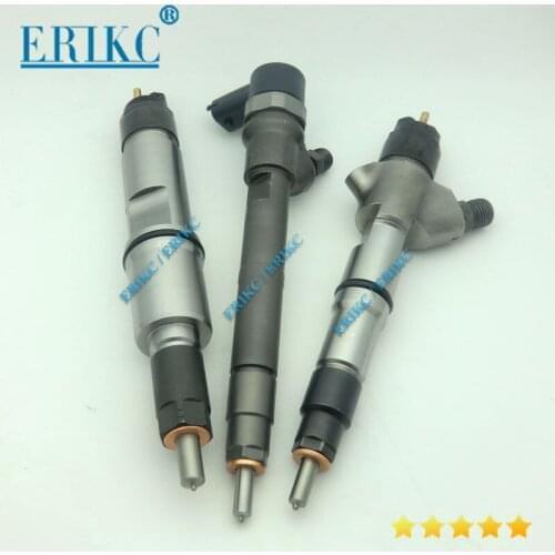 ERIKC cr fuel injector 0445120493 common rail injector 0445 120 493 auto parts 0 445 120 493 for bosch