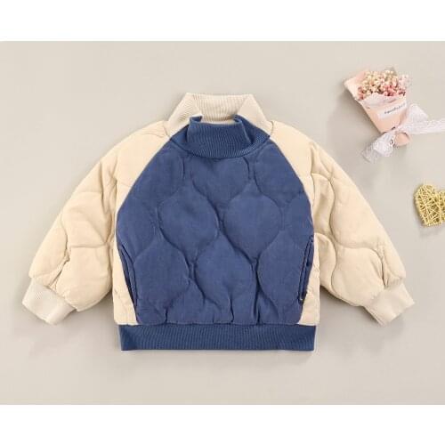 Faithtur Down Jackets For Girls