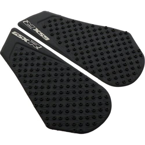 GSXR600 GSXR750 Fuel Tank Pad Anti Slip Protector Stickers Knee Grip Side Decals For Suzuki GSXR 600 750 2011 2012 2013 2014