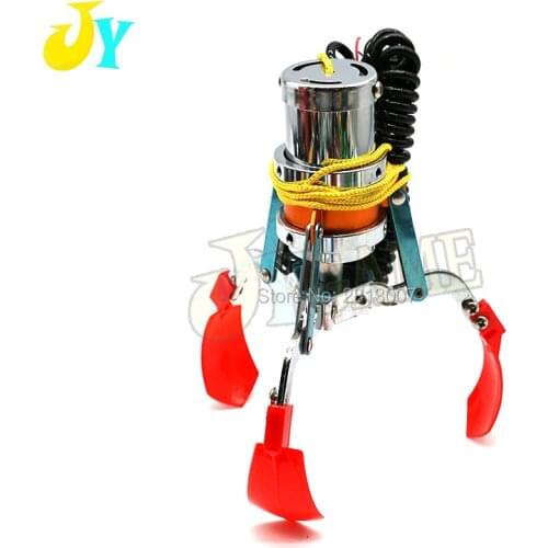 5pcs Catching candy game machine claw crane machine Gantry parts Plastic candy claw with coil