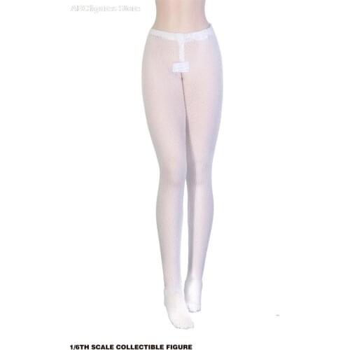 Collectible 1/6 Socks Fishnet Pantyhose Net Stocking Model For 12'' Action Figure Body Female Figure Accessory