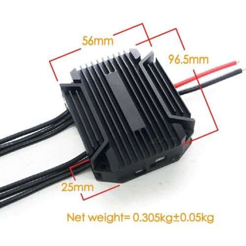 Maytech Dual ESC Double VESC based ESC 50A for Offroad Electric Skateboard Longboard Mountainboard