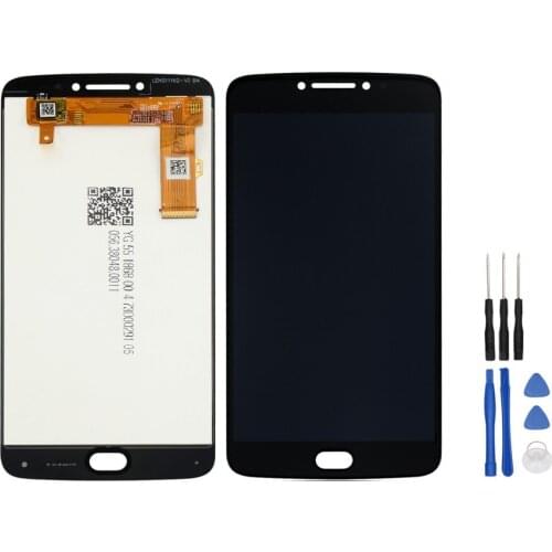 Mobile Phone Lcd For Motorola Moto C XT1750 XT1755 XT1754 Lcd Display+Touch Glass Screen Digitizer Assembly