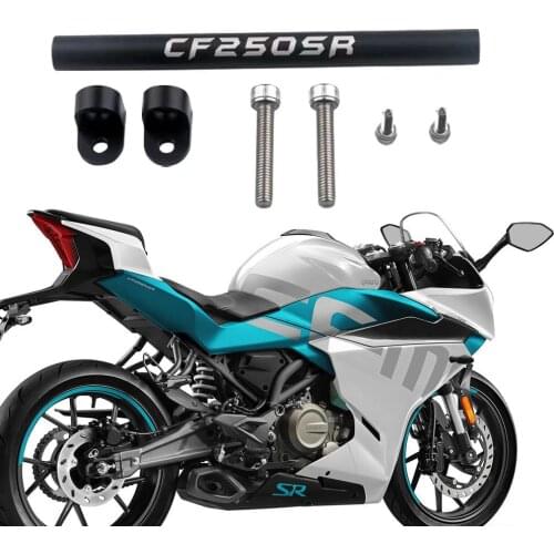 Motorcycle Navigation Bracket Stand Holder Phone Mobile Phone GPS Plate Bracket For CFMOTO CF250SR 250SR