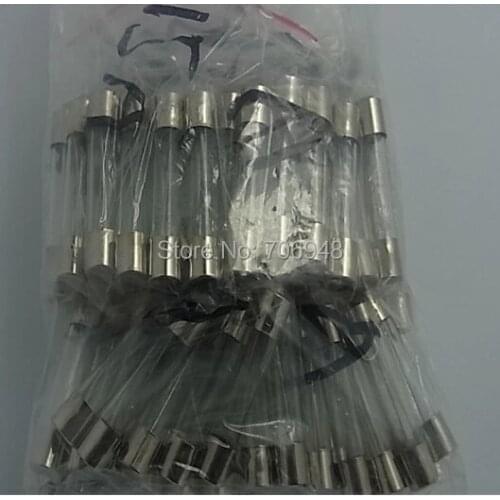 Glass fuse kit 250v 0.5a-30a 6*30mm