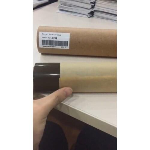 New Original Quality Fuser Film Sleeve for Konica Minolta C224 C284 C364 C454 C220 C280 C360 C7722 C7728