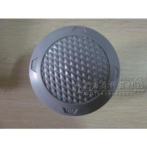 2pcs dental foot control foot switch for dental chair unit built-in foot pedal spare parts