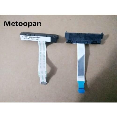 For HP Pavilion 14-AF 4-AC original laptop hard drive adapter cable HDD cable HDD interface cable 6017B0588901