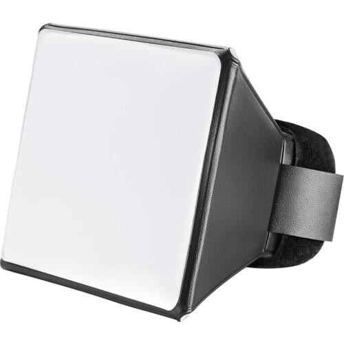 Portable Photography Soft Box Softbox Flash Diffuser for Nikon Sony Pentax Sigma DSLR Camera