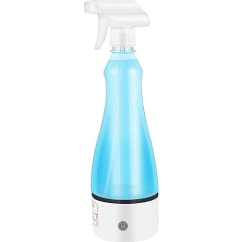 Portable USB Hypochlorite Making Machine Home Sterilizing for Bathroom
