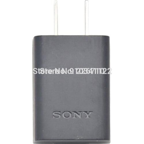 S.ony AC-UUD12 USB-AC Adaptor for S.ony A7 A7R A7R II A7S II RX100 RX10 RX10 II