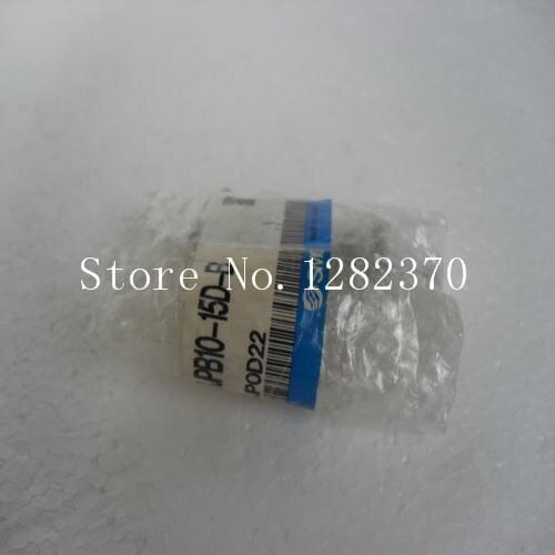 [SA] New Japan genuine original SMC cylinder CDJPB10-15D-B Stock --2pcs/lot