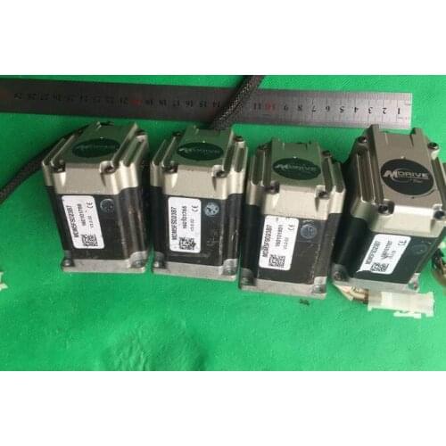 MDM5FSD23B7 stepper motor , used one, 85% appearance new , good working , free shipping