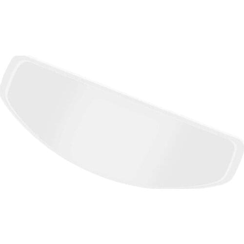 Universal Helmet Shield Anti Fog Film, Clear Visor Lens Insert Fog Resistant