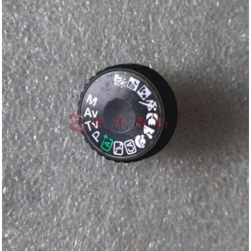 For Canon FOR EOS 650D Rebel T4i Kiss X6i Top cover mode dial Trackwheel unit Camera Parts