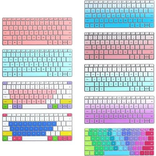 For Huawei MateBook D 15 (AMD Ryzen) 15.6 inch Laptop 2020 Keyboard Cover Skin Protector For Huawei MateBook D15 Laptop