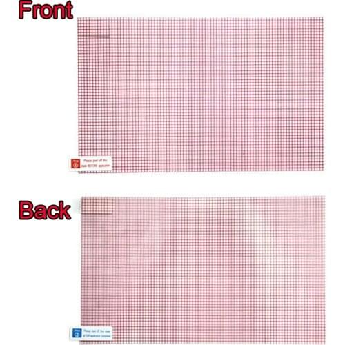 1Pc 8 Inch Car Radio DVD Player GPS Navigation Screen Protector Film Sticker Fit For Benz E Class E260 E300 Accessories Styling