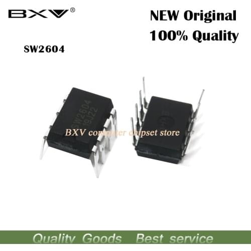 10PCS SW2604A SW2604 DIP-8 DIP8 DIP new original ic