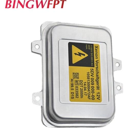 100% NEW HID Xenon Headlight BALLAST 5DV 009 000-00 5DV009000-00 5DV00900000