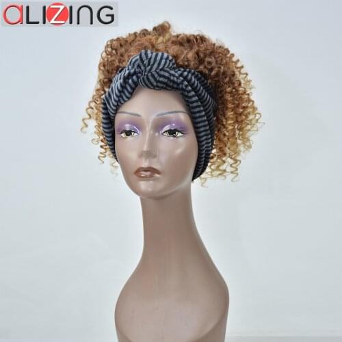 Alizing Hair Extensions & Wigs
