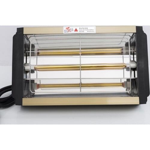 1000W Paint Curing Lamp Car Drying Lamp Auto Infrared Heating Lamps Portable Heater Baking Lamp Repair Tool Accessories