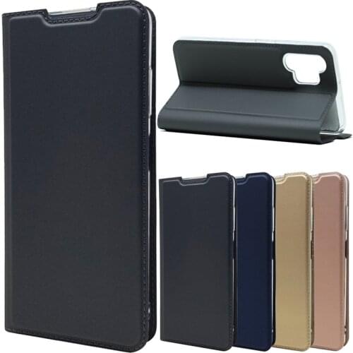 A32 Case Magnet Attract Cover for Samsung Galaxy A32 SM-A325F/DS Case Wallet Book Stand Funda A32 A 32 a32 Leather Coque Bag