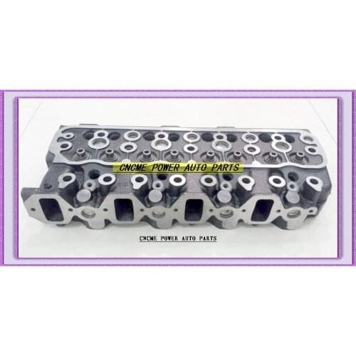 4D34 Cylinder Head For Mitsubishi Fuso Canter 8V 3.9D 1998- ME997711 ME990196 ME997799 22100-45101 22100-45100 22100-45200