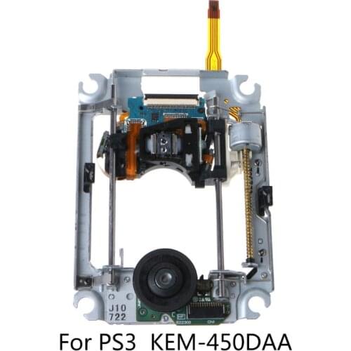KEM450DAA Optical Drive Lens Head for PS3 Game Console KEM 450DAA with Deck