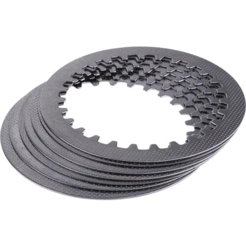 Clutch Kit with Heavy Duty Springs Plates for Yamaha Raptor 660 2001 2002 2003 2004 2005