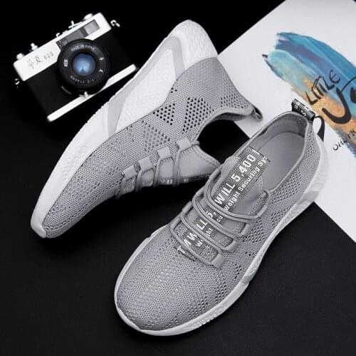 Damyuan Large Size 48 Hollow MD Mens Casual Shoes Breathable Lightweight Sports Running Shoes Fashion Outdoor Sneakers 2021 New
