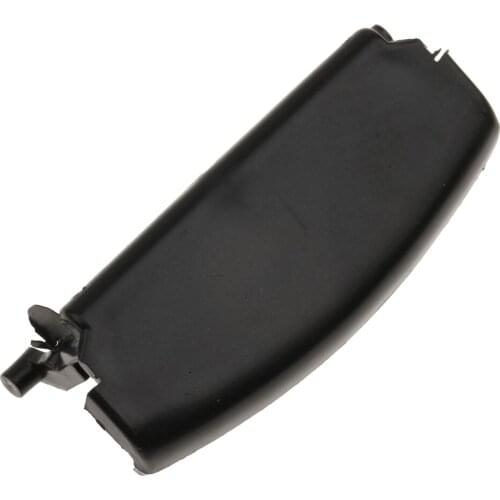Car Armrest Console Lid Cover Plastic For Audi A4 B6 2002-2007