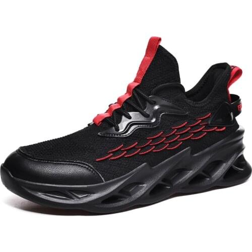 Summer Outdoor Basket Man Sneakers Men Running Shoes Hot Sale Non-slip Training Shoes Sport Man Sneakers for Sports Gym GMA-0767