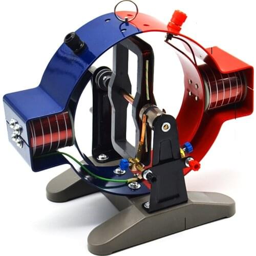 Motor principle illustrator Physical Electromagnetics motor model laboratory equipment electrical experiment tools