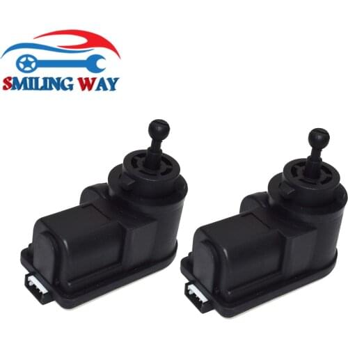 Headlight Leveling Range Motor Adjustment For Audi A2 A4 Q7 VW Bora Golf Jetta IV Lupo Passat Polo Seat Cordoba Leon Arosa Ibiza