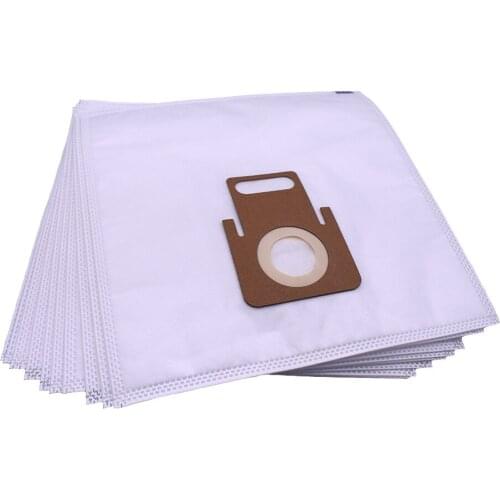 10x Vacuum Cleaner Bags for Thomas 787230 hygiene Anti Allergy Aqua THOMAS PET & FAMILY Aqua Thomas Pantner Dust Bag