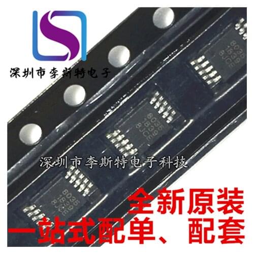 QN8035-SANE MSOP-10 :8035 QN8035