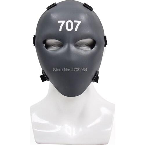 Tom Clancys Rainbow Six Siege Vigil Cosplay Mask