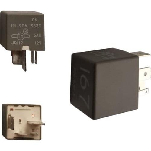 Fuel pump relay NO.167 Fit for VW Passat Polo Golf EOS EOS//Audi A8Q AUDI A8/S8 QUATTRO AA3 AUDI A3 OE:191906383C 857951253