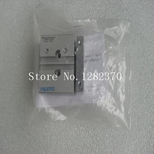 [SA] New original authentic special sales FESTO cylinder DFM-12-10-PA-KF spot 170899