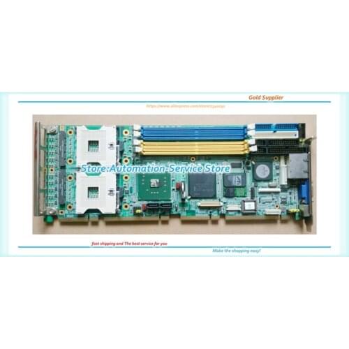 PCE-7210 Rev.A1 Embedded Industrial Board PCE-7210 Rev A1 Industrial Board Tested Good Working Perfect