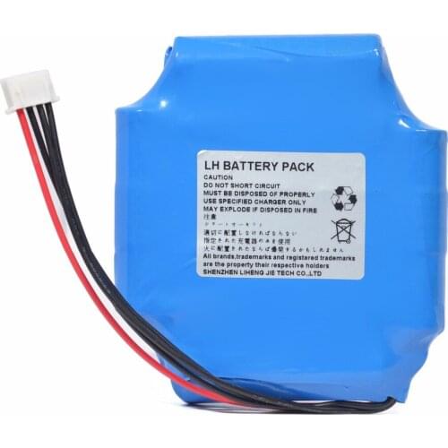 High Quality Replacement For ShinewayTech POTDR-15A S20 S20A S20B S20C S20N S20T OTDR Battery ( Chinese Domestic Battery Cells )